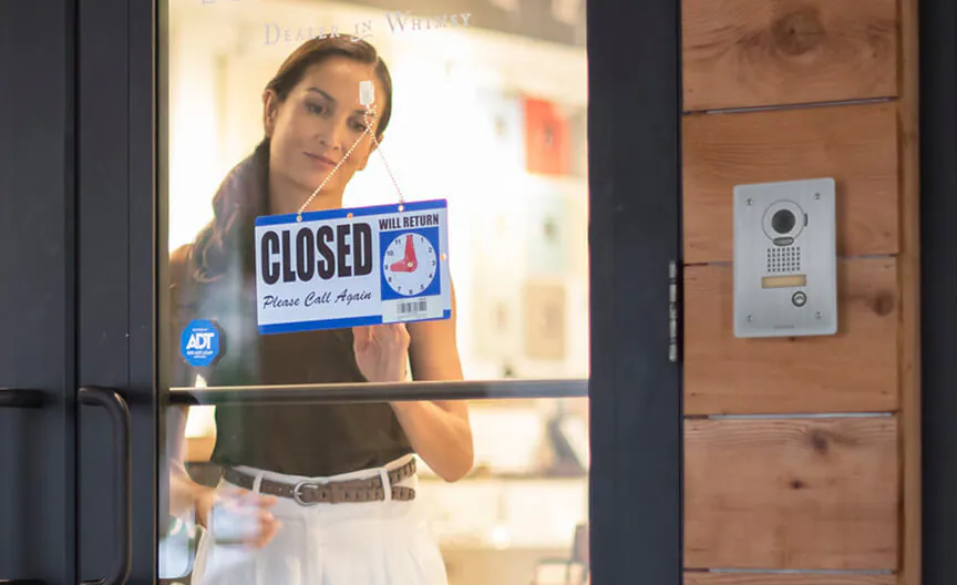 intercom for business
